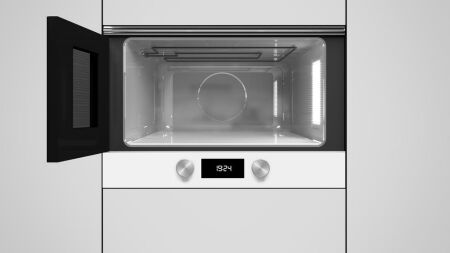 TEKA ML 8220 BIS L WH 22 lt. Beyaz Ankastre Mikrodalga FÝrÝn + Izgara - 7