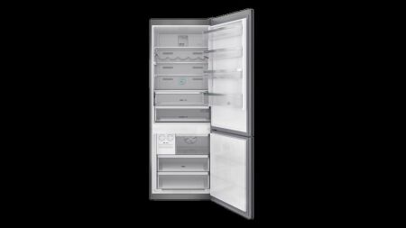 TEKA RBF 78720 GBK EU 192 cm 2 KapÝlÝ Siyah BuzdolabÝ - 2