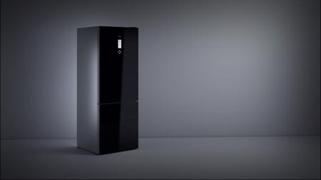 TEKA RBF 78720 GBK EU 192 cm 2 KapÝlÝ Siyah BuzdolabÝ - 8