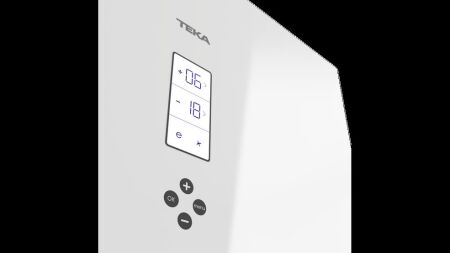 TEKA RBF 78720 GWH EU 192 cm 2 KapÝlÝ Beyaz BuzdolabÝ - 2