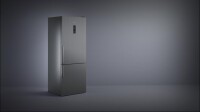 TEKA RBF 78720 SS EU 192 cm 2 KapÝlÝ Paslanmaz ‚elik BuzdolabÝ - 7