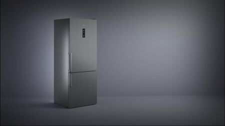 TEKA RBF 78720 SS EU 192 cm 2 KapÝlÝ Paslanmaz ‚elik BuzdolabÝ - 7