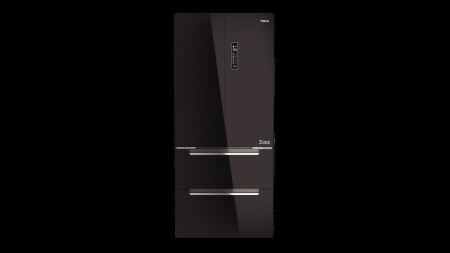 TEKA RFD 77820 GBK EU 192 cm Siyah Solo BuzdolabÝ - 1