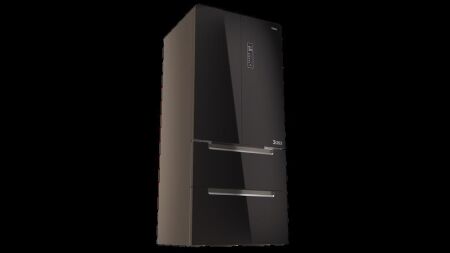 TEKA RFD 77820 GBK EU 192 cm Siyah Solo BuzdolabÝ - 2