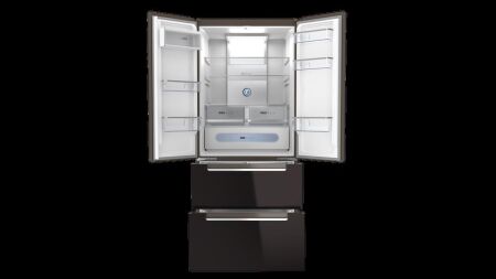 TEKA RFD 77820 GBK EU 192 cm Siyah Solo BuzdolabÝ - 3