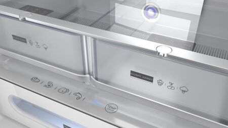 TEKA RFD 77820 GBK EU 192 cm Siyah Solo BuzdolabÝ - 6