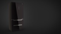 TEKA RFD 77820 GBK EU 192 cm Siyah Solo BuzdolabÝ - 7