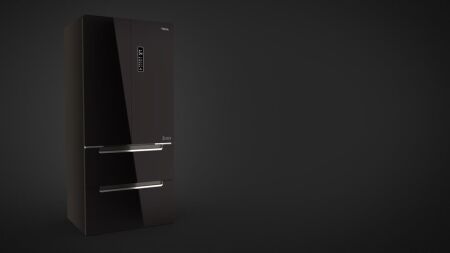 TEKA RFD 77820 GBK EU 192 cm Siyah Solo BuzdolabÝ - 7