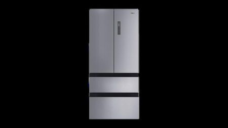 TEKA RFD 77820 SS EU 192 cm Paslanmaz ‚elik Solo BuzdolabÝ - 1