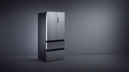 TEKA RFD 77820 SS EU 192 cm Paslanmaz ‚elik Solo BuzdolabÝ - 6