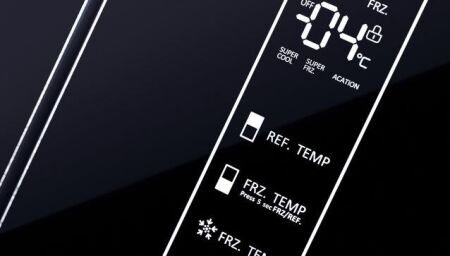 TEKA RFD 77820 SS EU 192 cm Paslanmaz ‚elik Solo BuzdolabÝ - 8