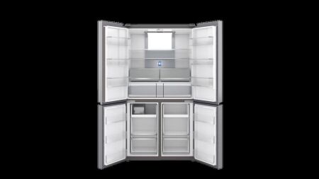 TEKA RMF 77920 SS EU 193 cm Inox BuzdolabÝ - 2