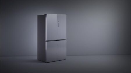 TEKA RMF 77920 SS EU 193 cm Inox BuzdolabÝ - 6