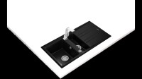 TEKA STONE 60 B-TG TezgahŸstŸ Carbon Granit Eviye - Teka (1)
