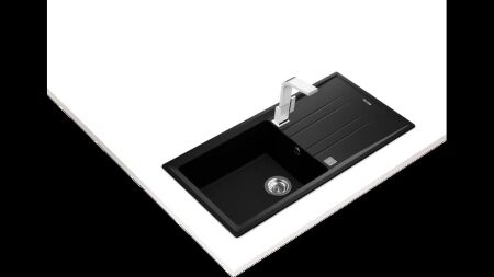 TEKA STONE 60 L-TG TezgahŸstŸ Carbon Granit Eviye - 2