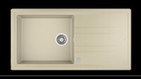 TEKA STONE 60 L-TG TezgahŸstŸ Topasbeige Granit Eviye - Teka