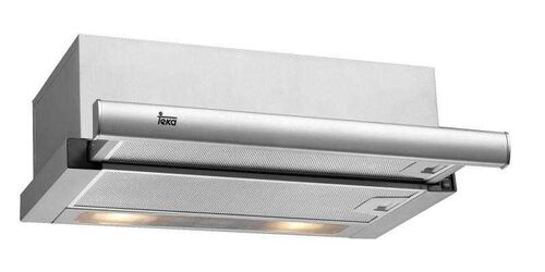 TEKA TL 6310 SŸrgŸlŸ Aspiratšr Inox - 1